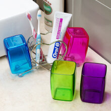 不透明塑料杯在口腔衛生用品中的應用與選購指南