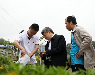 貴州大學 專家揭榜技術掛帥，為農務農服務于農的農業技術研究實踐